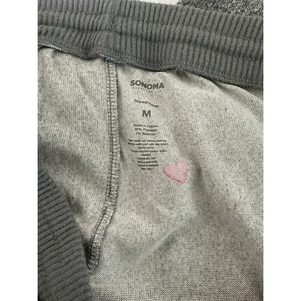 Sonoma nwot gray